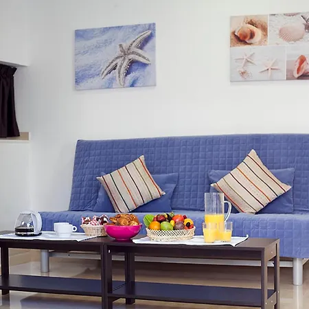 Appartamento Charmsuites Nou Rambla *