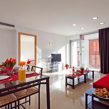 Apartment Charmsuites Nou Rambla *