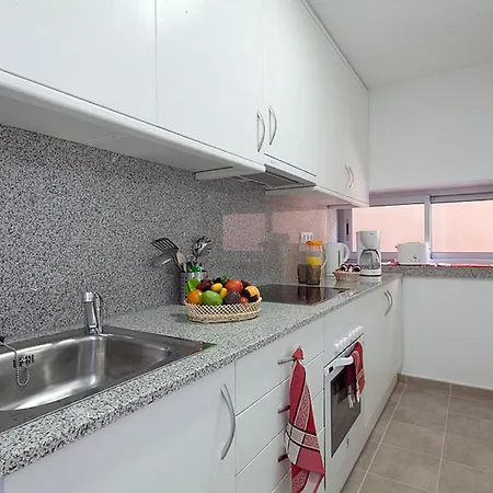 Charmsuites Nou Rambla Lejlighed