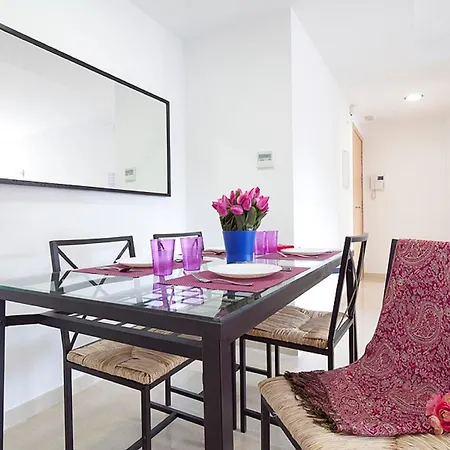 Charmsuites Nou Rambla Lejlighed *