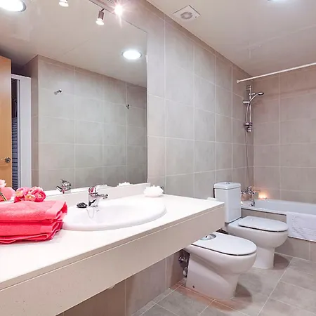 Charmsuites Nou Rambla Lejlighed *
