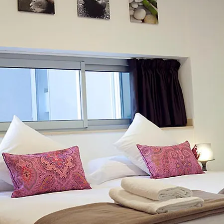 Charmsuites Nou Rambla Lejlighed