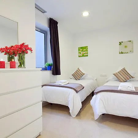 Lejlighed Charmsuites Nou Rambla Barcelona
