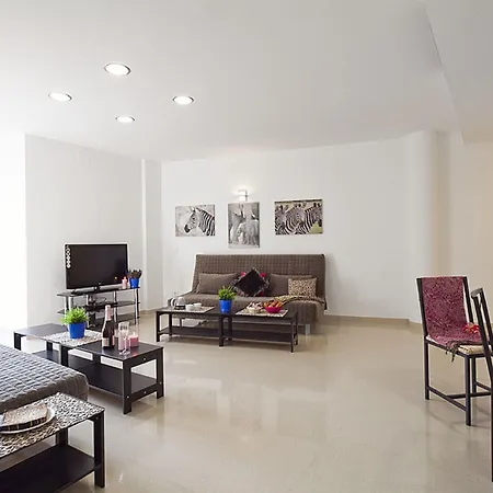 Charmsuites Nou Rambla Lejlighed