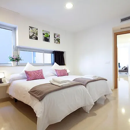 Charmsuites Nou Rambla