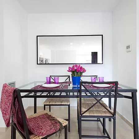 Charmsuites Nou Rambla Lejlighed