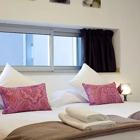 Lejlighed Charmsuites Nou Rambla Barcelona