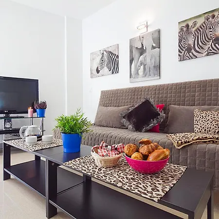 Lejlighed Charmsuites Nou Rambla Barcelona