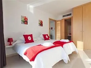 Charmsuites Nou Rambla Lejlighed