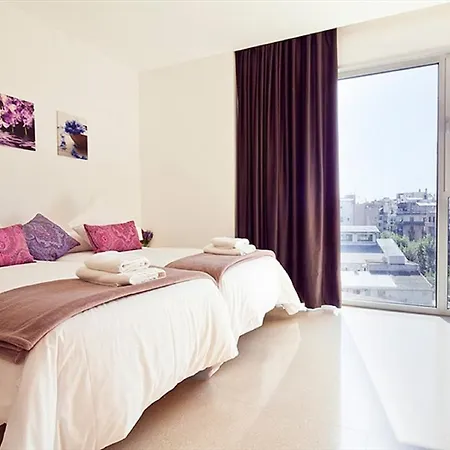 Charmsuites Nou Rambla Lejlighed Barcelona