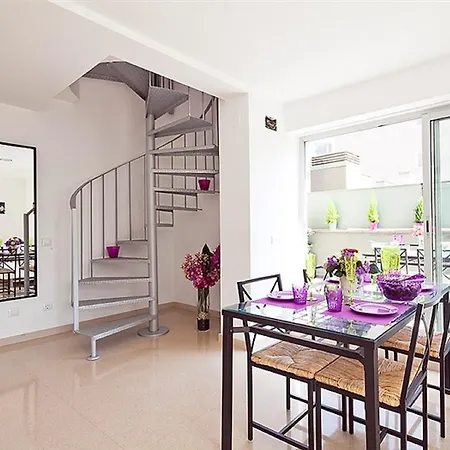 Lejlighed Charmsuites Nou Rambla