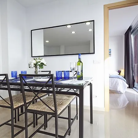 Charmsuites Nou Rambla Lejlighed