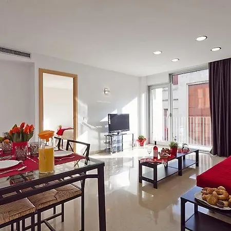 Lejlighed Charmsuites Nou Rambla *